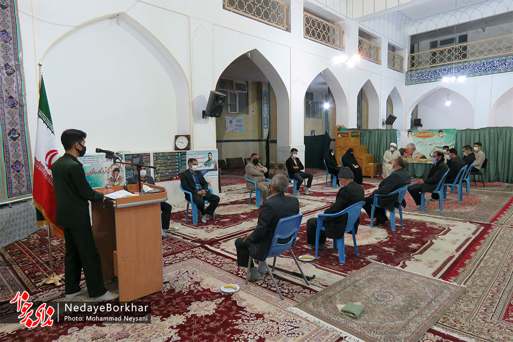 اولین جلسه قرارگاه حافظان سلامت محله حبیب آباد برگزار شد