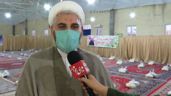 فیلم | 150 بسته معیشتی در مرحله بیستم کمک مومنانه کمشچه بین نیازمندان توزیع شد