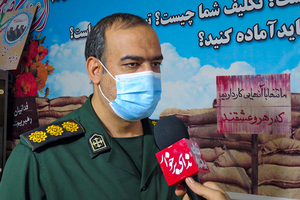 برنامه های هفته بسیج امسال در شهرستان برخوار اعلام شد + جزئیات