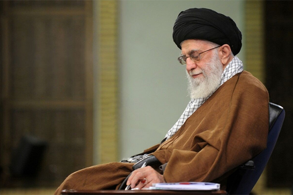 پیام رهبر انقلاب درپی ترور دانشمند هسته‌ای شهید دکتر محسن فخری زاده