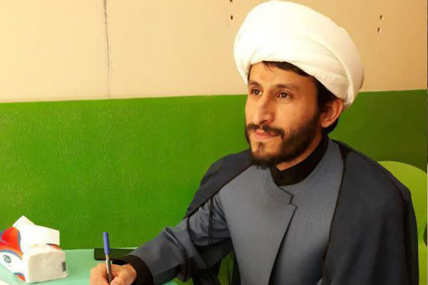طبیب جوان اصفهانی، حجت ­الاسلام سجاد شاهمرادی متخصص پزشکی ایرانی اسلامی