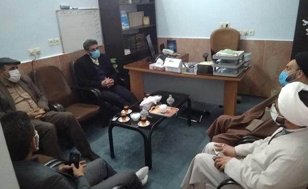 ورود دانشگاه آزاد اسلامی به موضوع صنعت در شهرستان برخوار