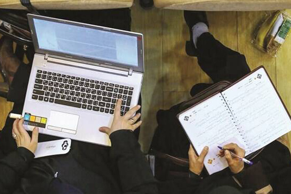 افزایش تقلب در امتحانات آنلاین با استخدام «همیار تقلب»