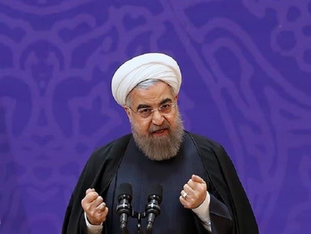 داد رئیس جمهور از مبارزه قوه قضائیه با فساد درآمد/ روحانی: کسی حق ندارد وزیر من را احضار کند!
