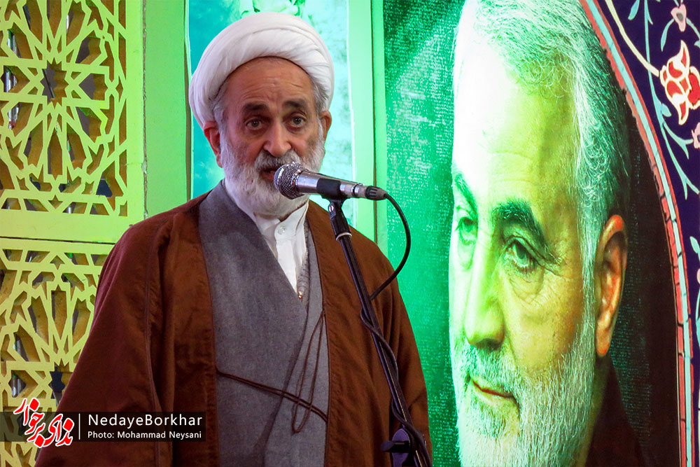رسالت تبیین فرهنگ شهادت بر عهده ماست/ دشمنان در تلاش هستند با دهان کثیفشان نور شهدا را خاموش کنند