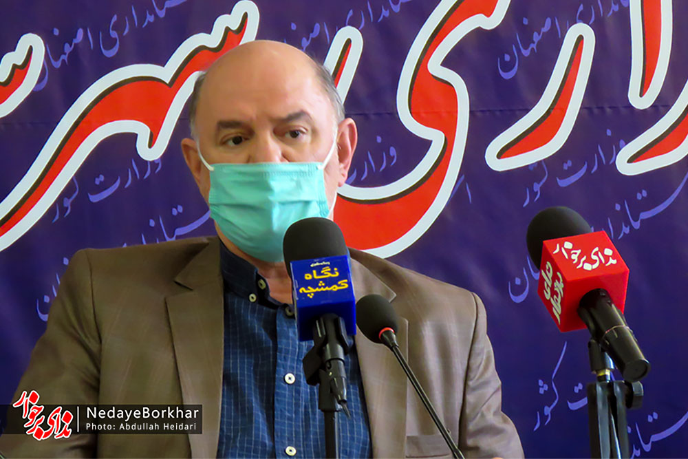 در میدان فرزانگان خطری وجود ندارد/ امدادگرفتن سریع از جمله مزایای قطار سریع السیر برای برخوار است