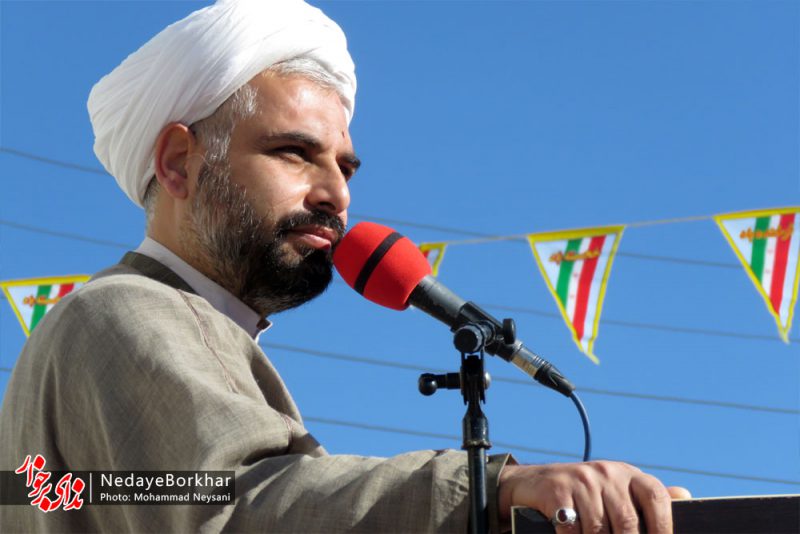 امام جمعه کمشچه