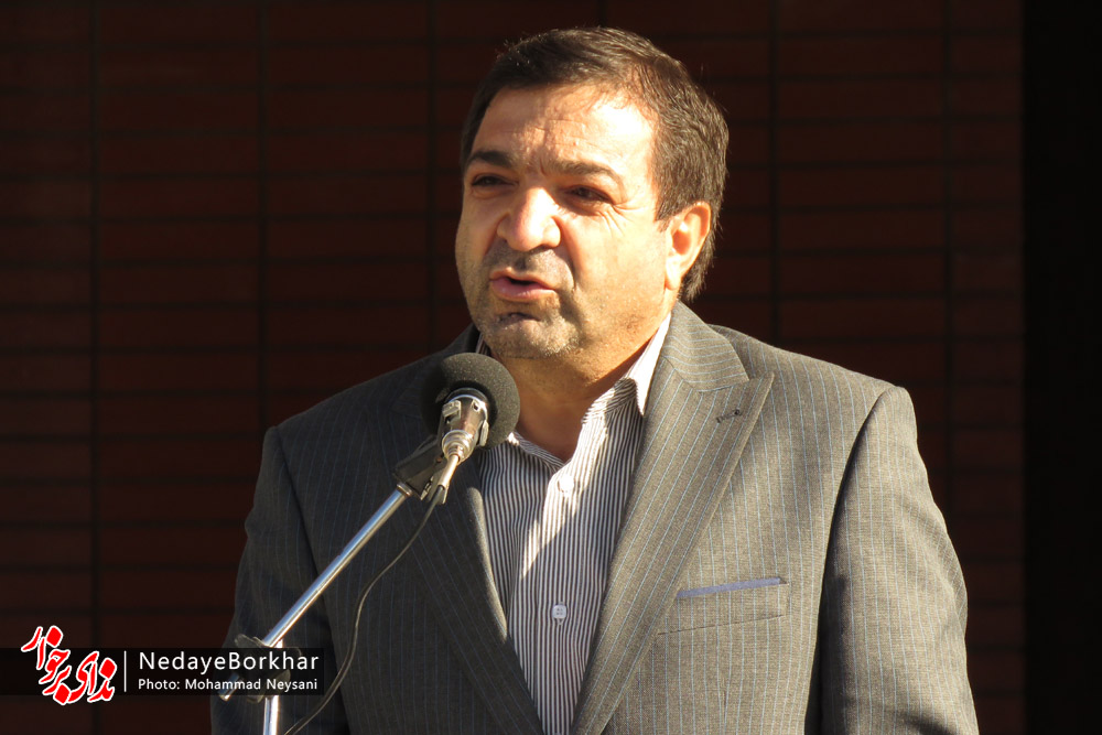 افتتاح و کلنگ زنی دو مدرسه خیر ساز در شهرستان برخوار