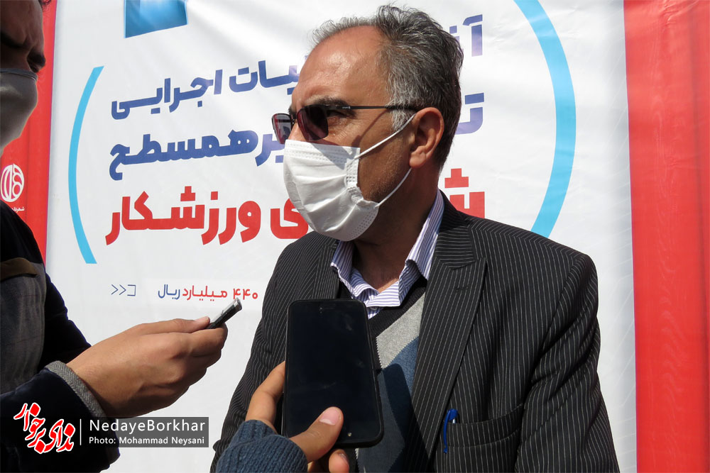 تقاطع غیرهمسطح میدان فرزانگان تا ۹ ماه دیگر به بهره برداری می‌رسد