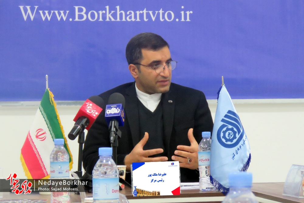 انعقاد ۹ تفاهم نامه آموزش فنی و حرفه ای با نهادهای شهرستان برخوار در ۳ ماه گذشته
