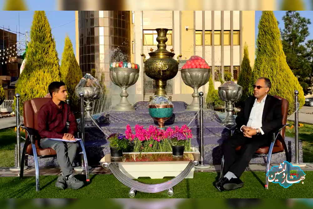 تیزر | ویژه برنامه عیدانه پایگاه خبری ندای برخوار در نوروز ۱۴۰۰