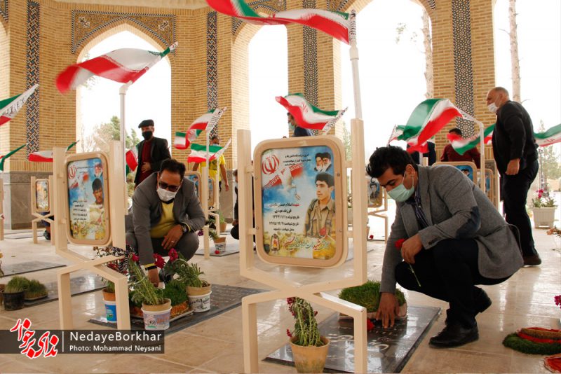 تجدید میثاق جامعه ورزش