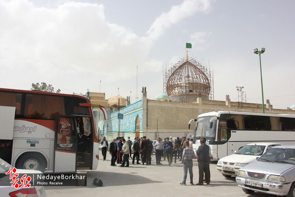گروه جهادی شهید مطهری برخوار به مناطق کم برخوردار کرمان اعزام شد + تصاویر