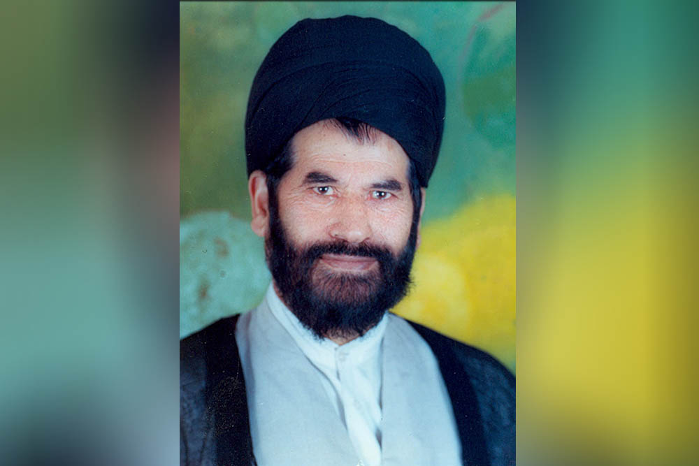 برگی از زندگانی عالمی مجاهد، پر کار و حماسه ساز حبیب آبادی