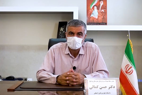 سکته قلبی علت فوت کارمند شبکه بهداشت/ مرحوم «مرتضی حیدریان» واکسن کرونا دریافت نکرده است