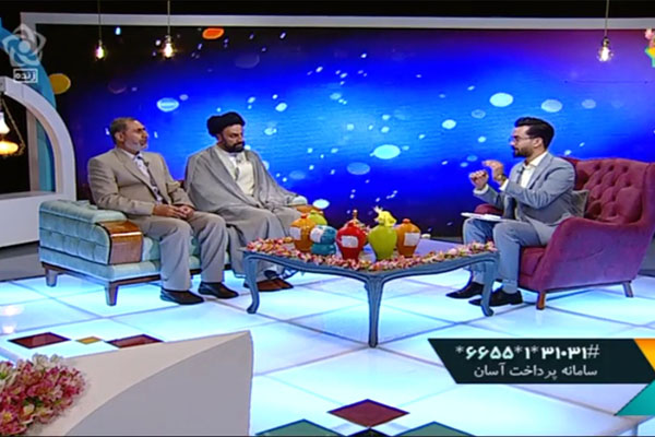 آزادی ۵ زندانی برخواری در برنامه تلویزیونی یک شهر ضیافت