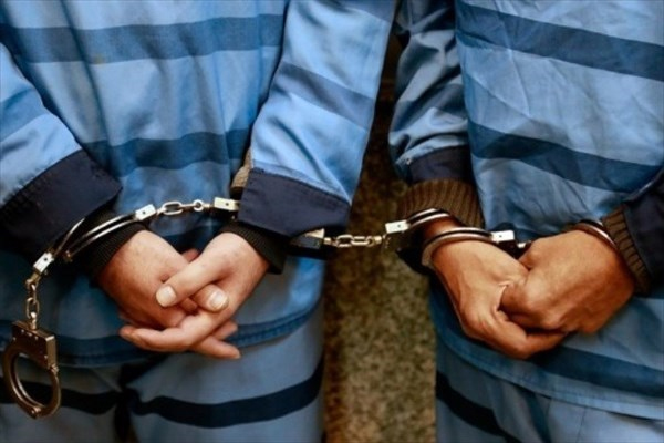 سارقان 40 راس گوسفند در شهرستان برخوار دستگیر شدند