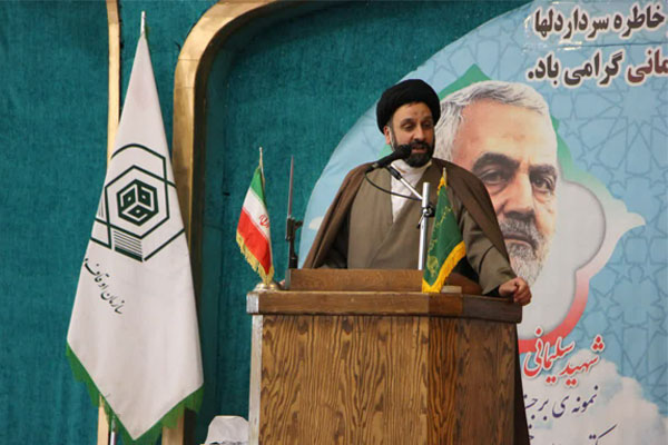 جمع ویژگی های امام(ره) در یک شخص نادر است/ ناامیدی دشمن با حضور در انتخابات