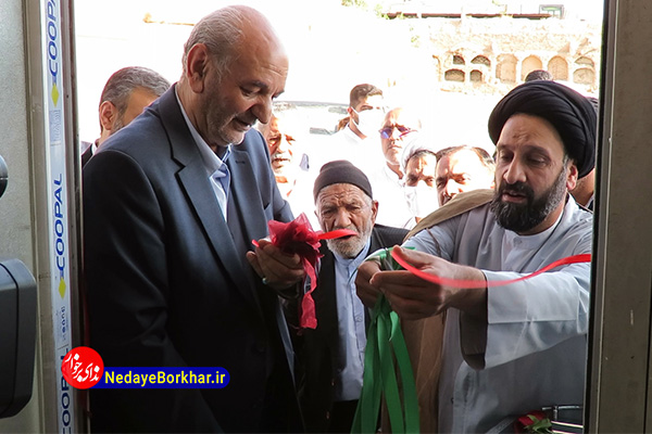 دو کانون خادمیاران رضوی در شهر دولت آباد افتتاح شد + فیلم