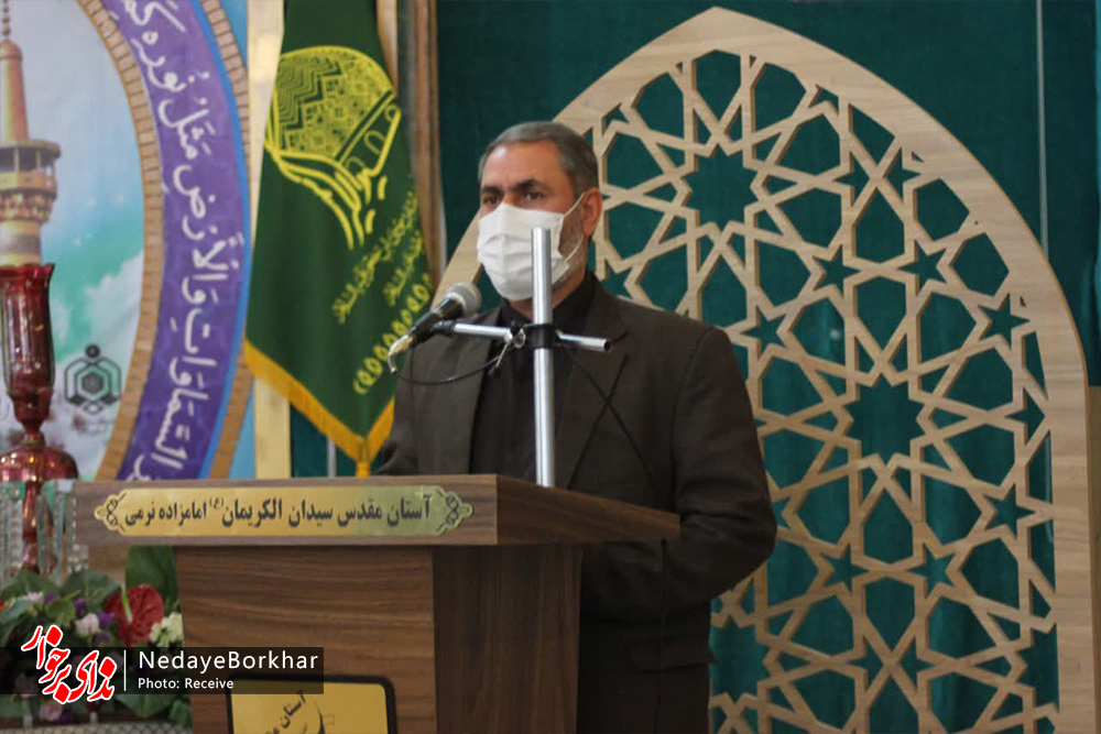 حفظ نظام مقدس جمهوری اسلامی مسئولیت خطیری است که مسئولین بر عهده دارند