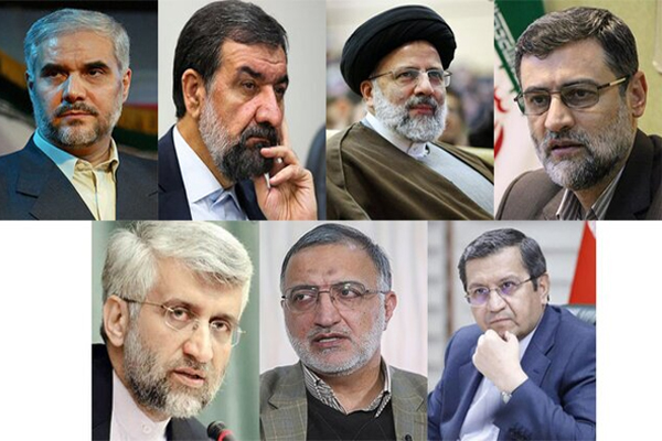 نامزدهای ریاست جمهوری پیش از برگزاری اولین مناظره چه گفتند؟