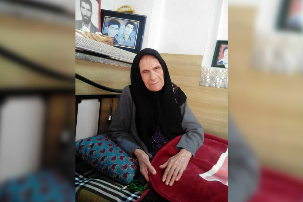 درگذشت دو مادر شهید در شهرستان برخوار