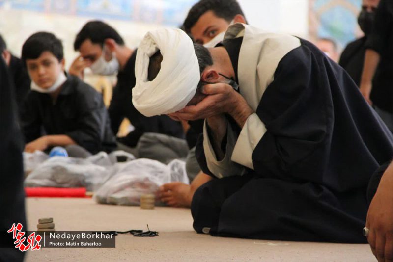 مقتل خوانی عاشورا