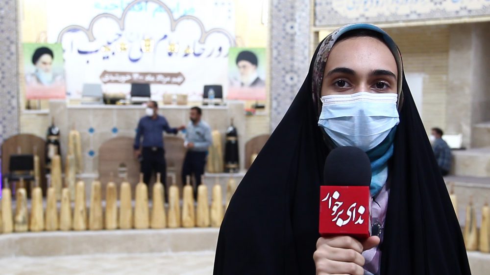 گزارش ویدیویی | ذکر خانه امام علی (ع) شهر حبیب آباد افتتاح شد