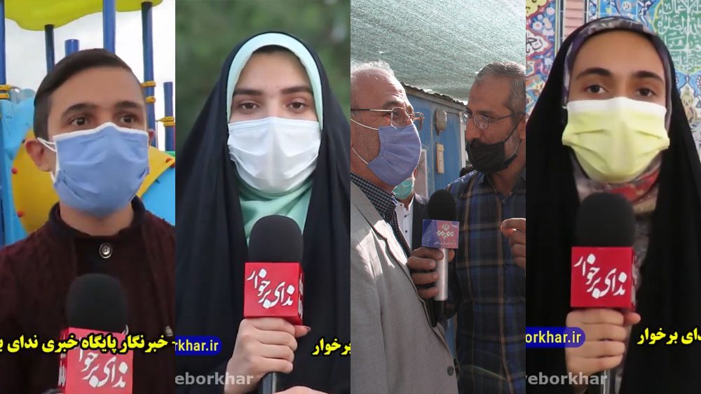 فیلم | 17 مرداد ماه روز خبرنگار مبارک باد
