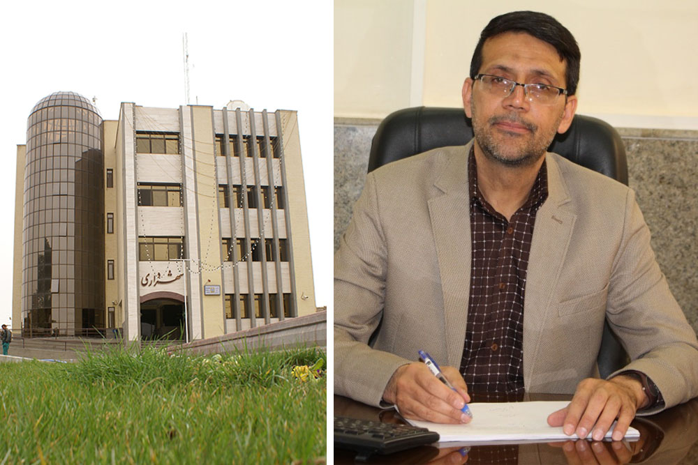 سرپرست شهرداری دولت آباد مشخص شد
