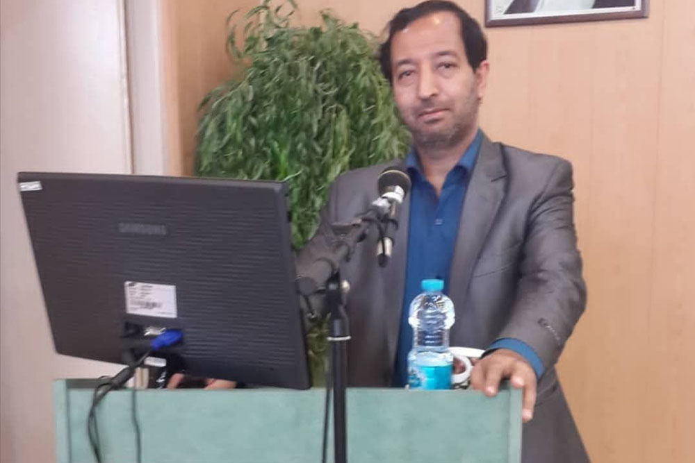 «محمد معینی» مدیر اداره برق شهرستان برخوار شد