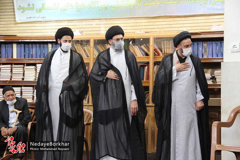 امام جمعه سابق دولت آباد