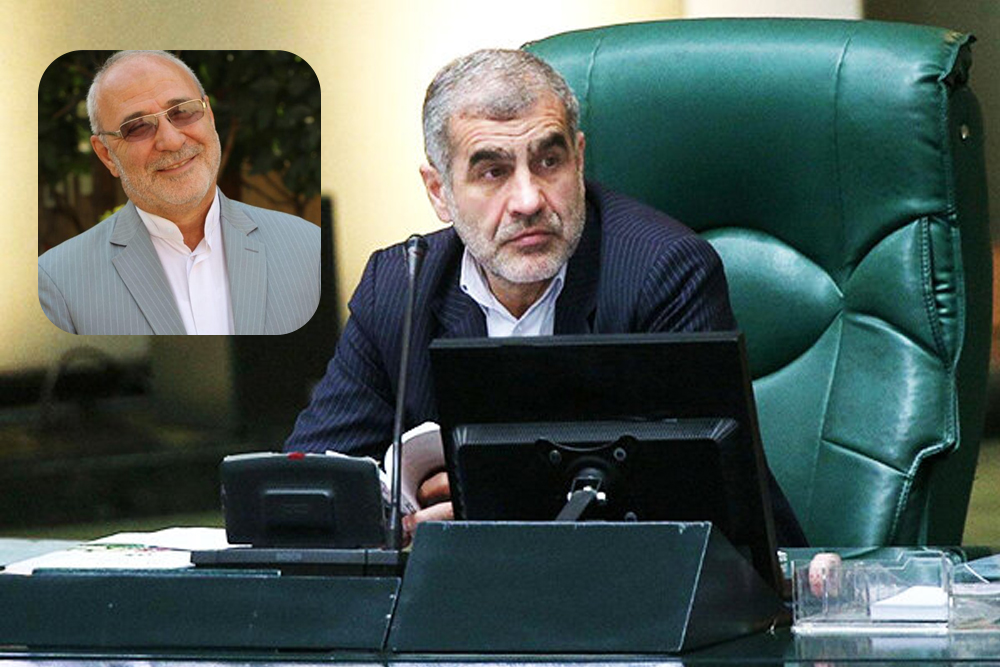 نایب رئیس مجلس شورای اسلامی به برخوار سفر می کند