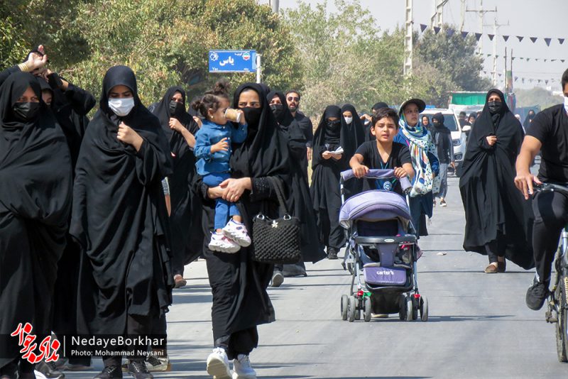 امامزاده محمود دولت آباد