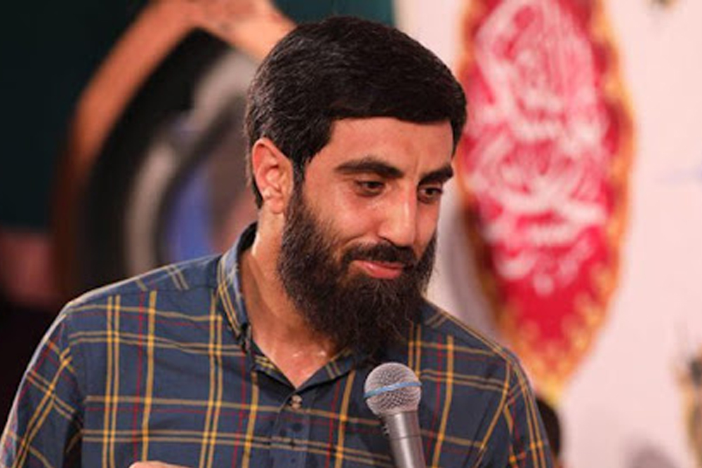 مولودی های آغاز امامت امام زمان (عج) با نوای سیدرضا نریمانی + دانلود فیلم و صوت