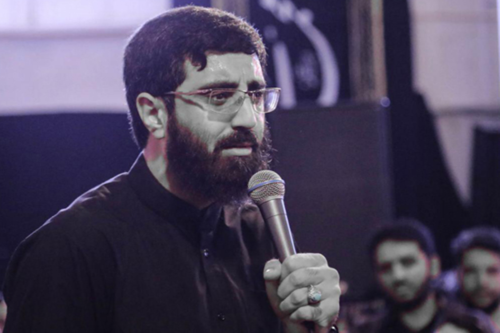 گلچین مداحی های سیدرضا نریمانی به مناسبت شهادت امام حسن مجتبی (ع) + صوت