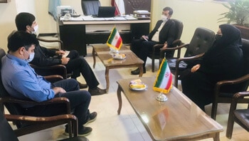 علیرضا ملک پور از برگزاری جلسه هم اندیشی با مسئول فرهنگسرای دستگرد خبرداد