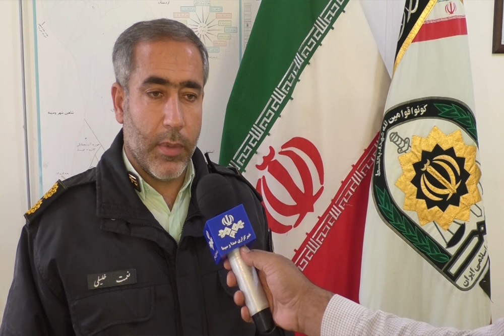 کشف ۱۲۴ دستگاه استخراج ارز دیجیتال در برخوار