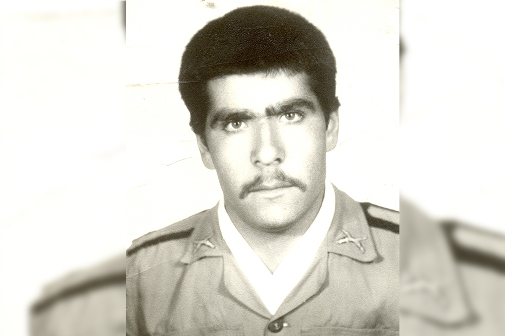 یکی از شهدای مفقودالاثر شهرستان برخوار شناسایی شد