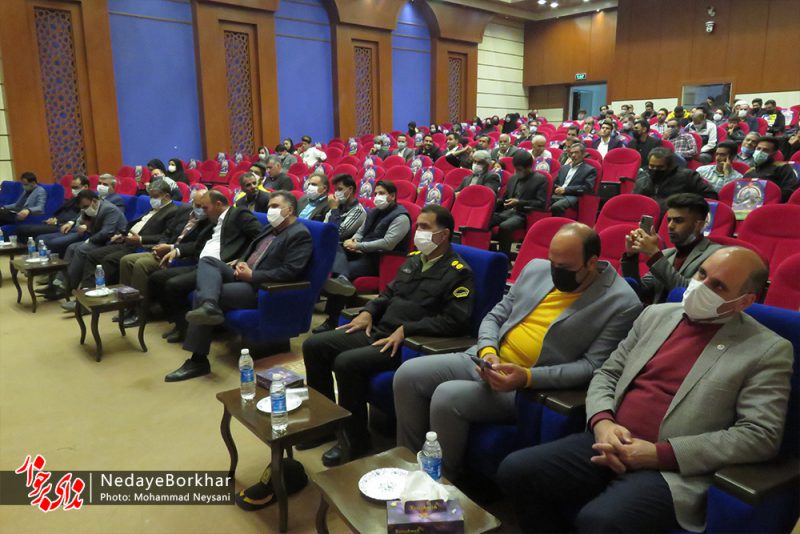 لیگ فوتبال برخوار