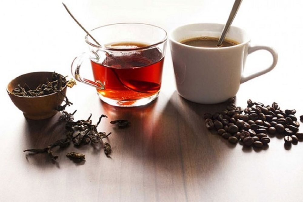 تاثیرات قهوه و چای بر مغز انسان
