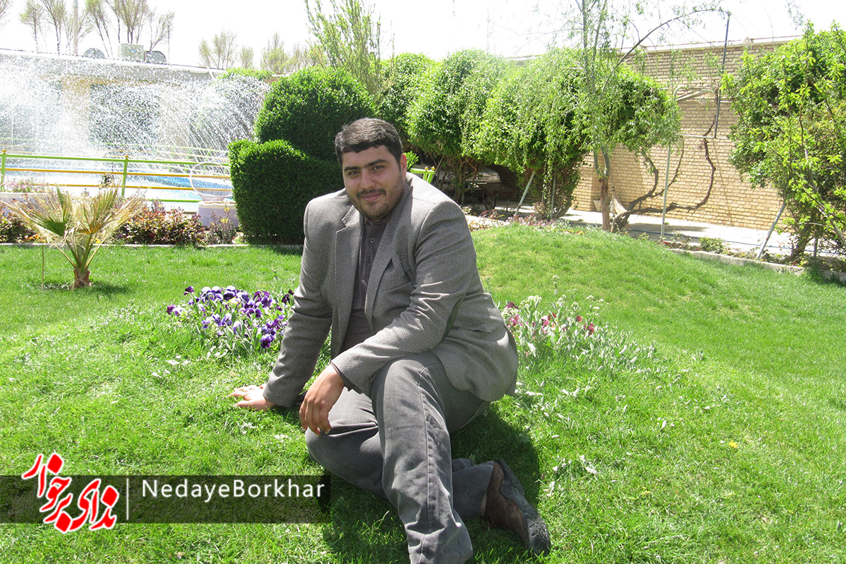 روایتی از شهید مدافع حرم عبدالحسین یوسفیان/ مدافع حرمی که در «یلدای خان طومان» آسمانی شد
