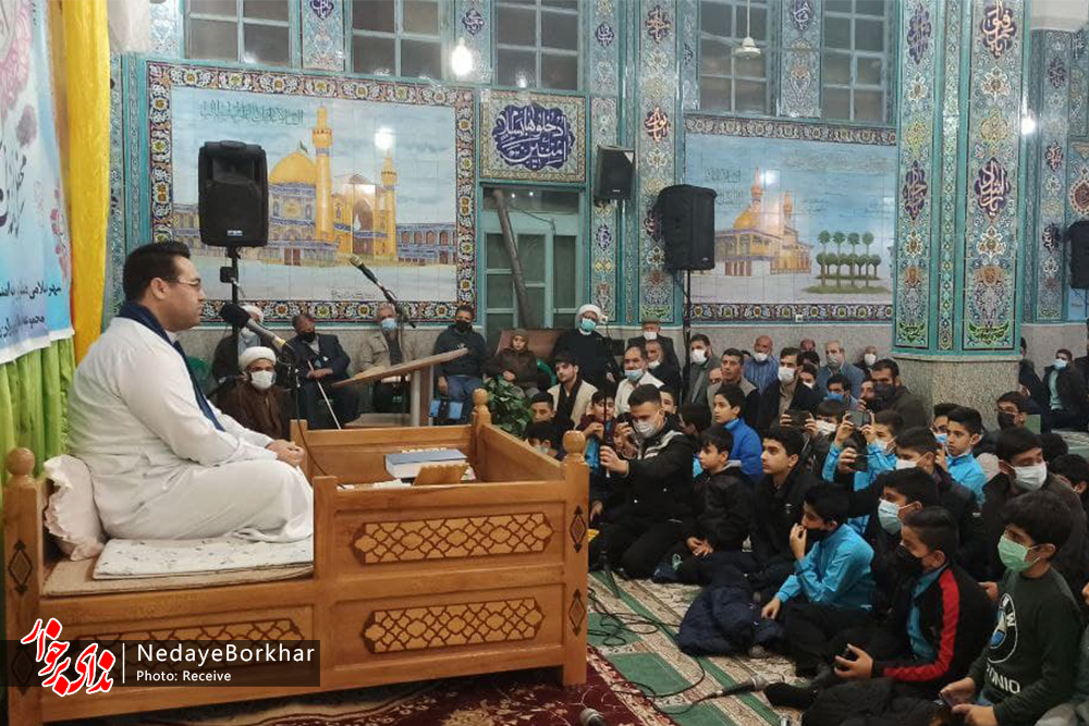 محفل انس با قرآن کریم در شهر دستگرد برخوار برگزار شد + تصاویر