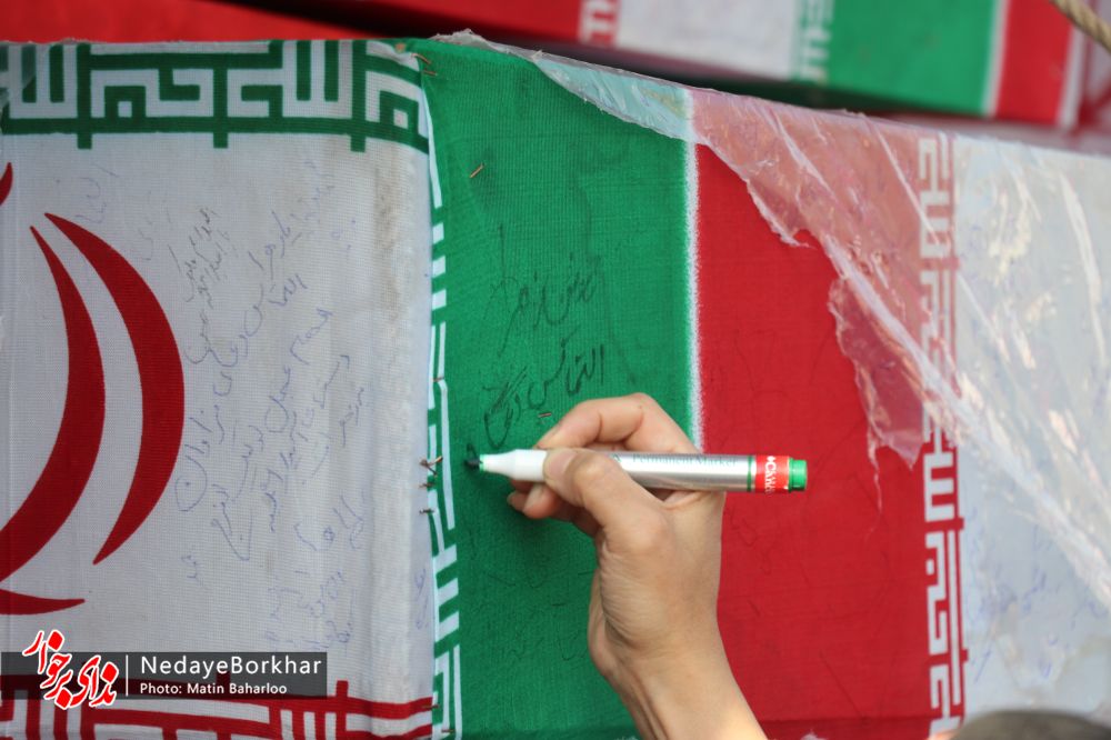 تصاویر | خورزوق و دستگرد میزبان اهالی بهشت