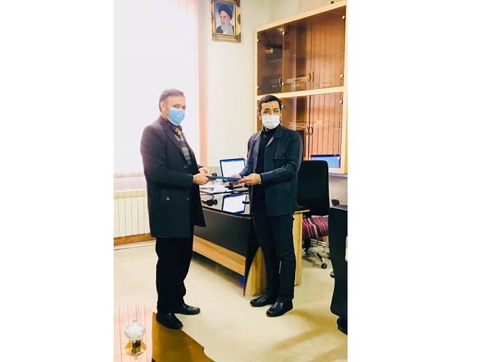 انعقاد تفاهم نامه آموزشی فنی و حرفه ای برخوار با دانشگاه پیام نور دولت آباد