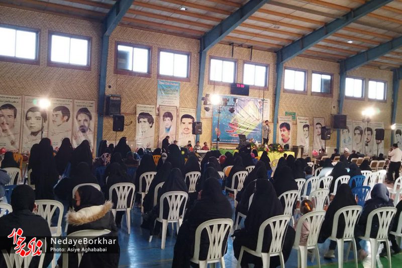 جشن ولادت امیرالمومنین در کمشچه