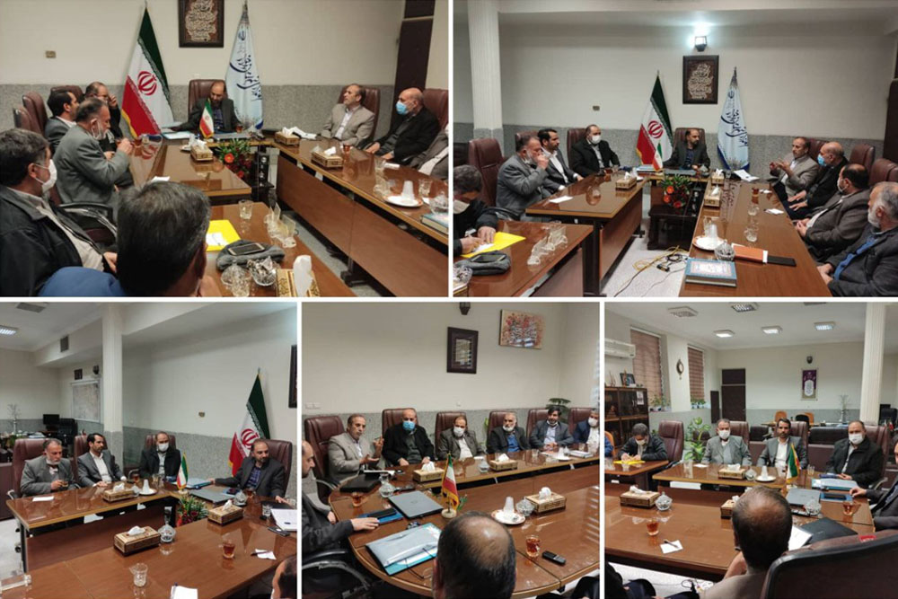 موکب یادمان شهدای برخوار برای مردم شهرستان خدمات شایسته ای ارائه کند