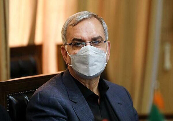 درخواست وزیر بهداشت از مردم: مهمانی ها را کم کنید