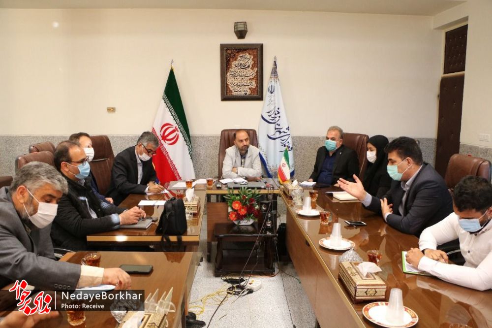 تاکید فرماندار برخوار بر ساماندهی و حل مشکلات دامداری های شهرستان