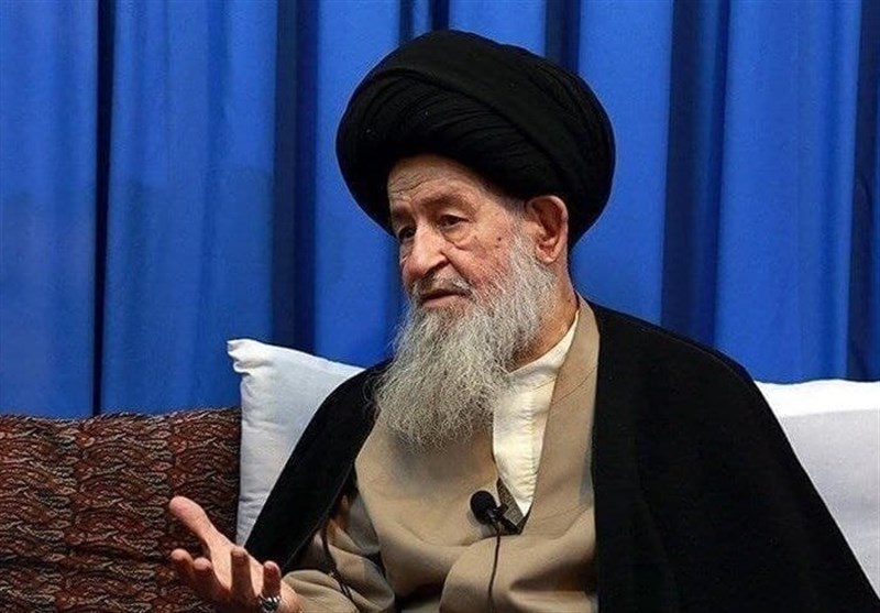 حضرت آیت الله علوی گرگانی به ملکوت اعلی پیوست